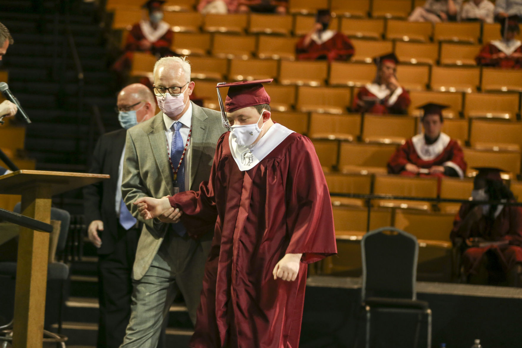 Jenks Graduations